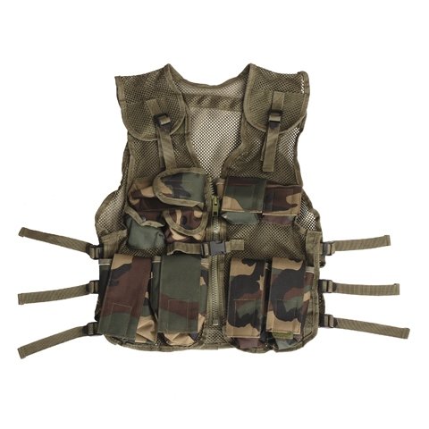 KINDER TACTICAL VEST