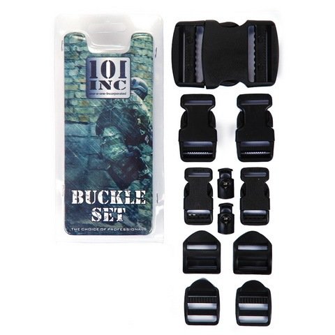 BUCKLE SET VERVANGSET GESPEN