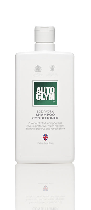 AUTOGLYM BODYWORK SHAMPOO CONDITIONER 500ML