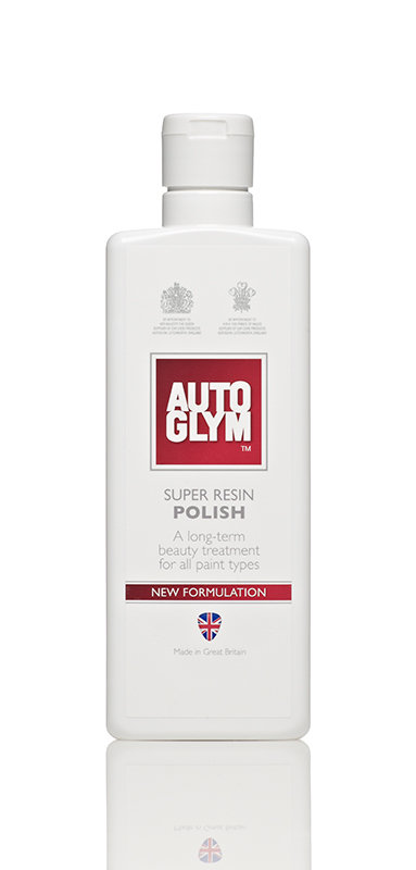AUTOGLYM SUPER RESIN POLISH 325ML