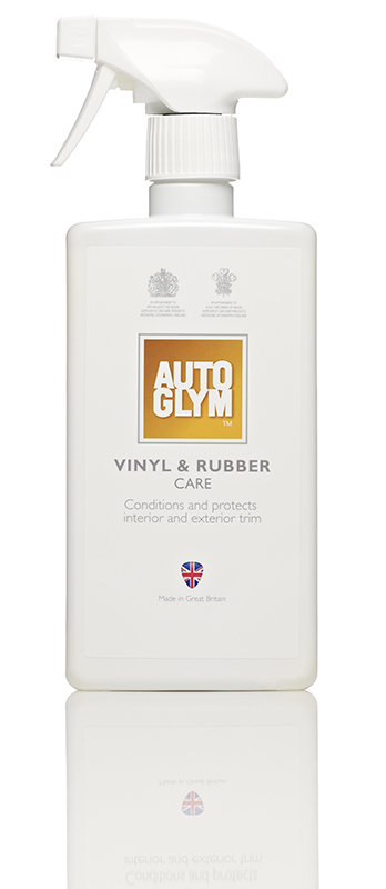 AUTOGLYM VINYL &amp; RUBBER CARE 500ML