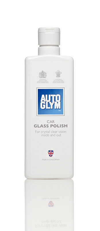AUTGLYM CAR GLASS POLISH 325ML