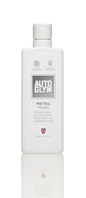 AUTOGLYM METAL POLISH 325ML