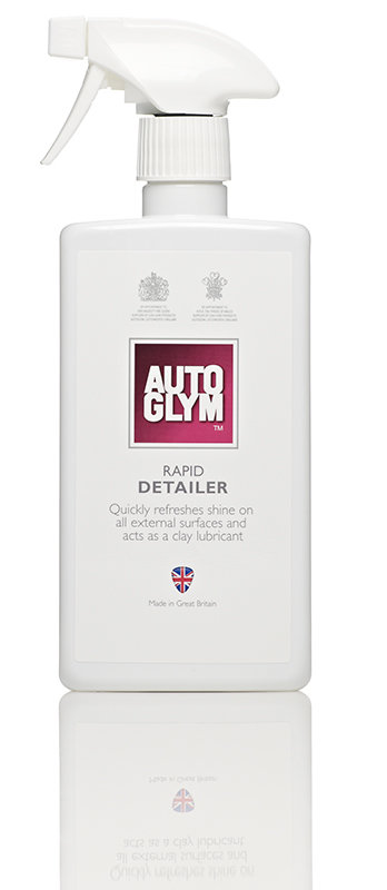 RAPID DETAILER 500ML