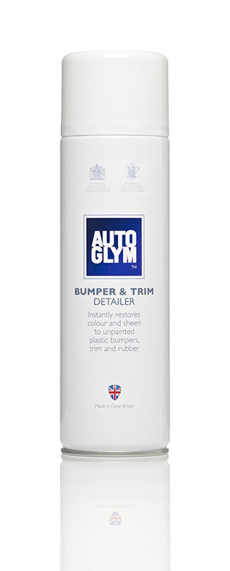 AUTOGLYM BUMPER &amp; TRIM DETAILER 450ML