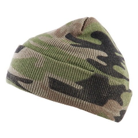 COMMANDO MUTS WOODLAND FIJN
