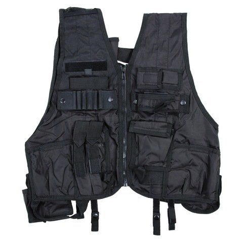 TACTICAL VEST LUXE