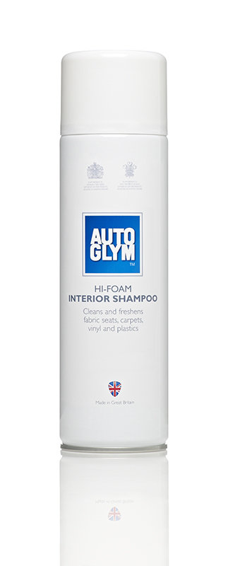 AUTOGLYM HI-FOAM INTERIOR SHAMPOO 450ML