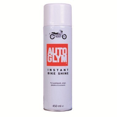 AUTOGLYM INSTANT BIKE SHINE 450ML