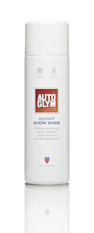 AUTOGLYM INSTANT SHOW SHINE 450ML