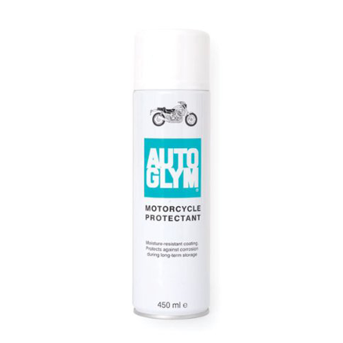 AUTOGLYM MOTORCYCLE PROTECTANT 450ML