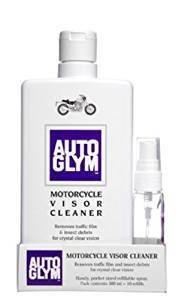AUTOGLYM MOTORCYCLE VISOR CLEANER 100ML