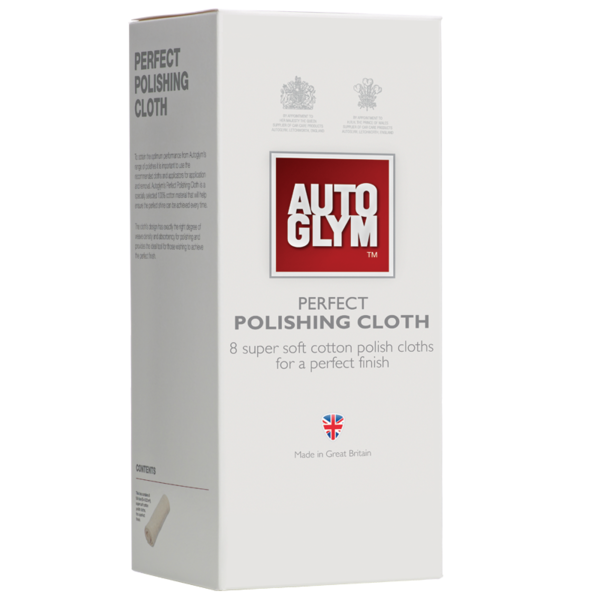 AUTOGLYM PERFECT POLISHING CLOTH 8 STUKS
