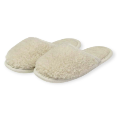 Easy Louise Pantoffel - 100% Merino Wool