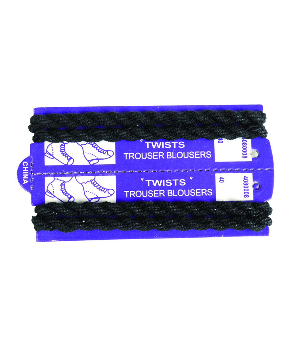 ELASTIEK ZWART