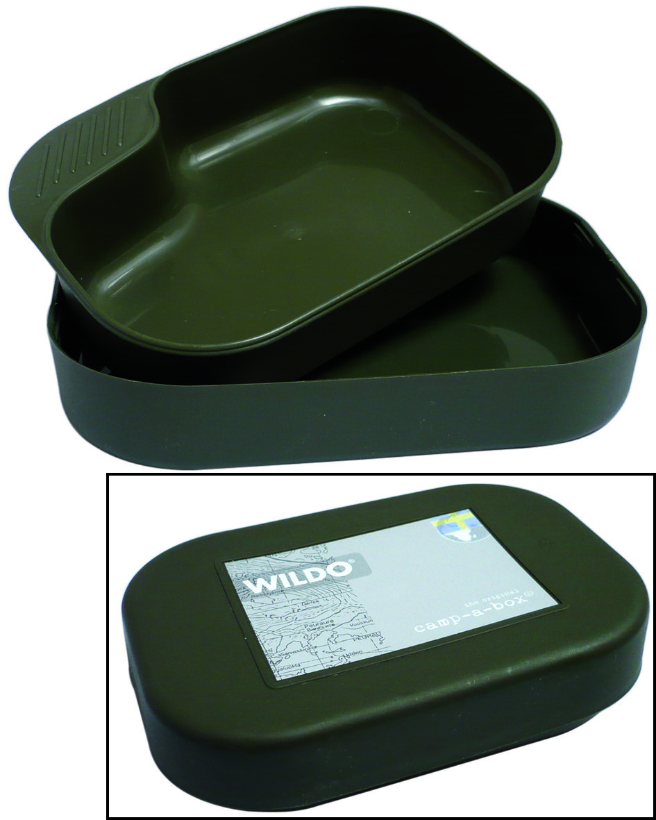 WILDO CAMP-A-BOX