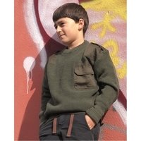 KIDS PULL  COMMANDO