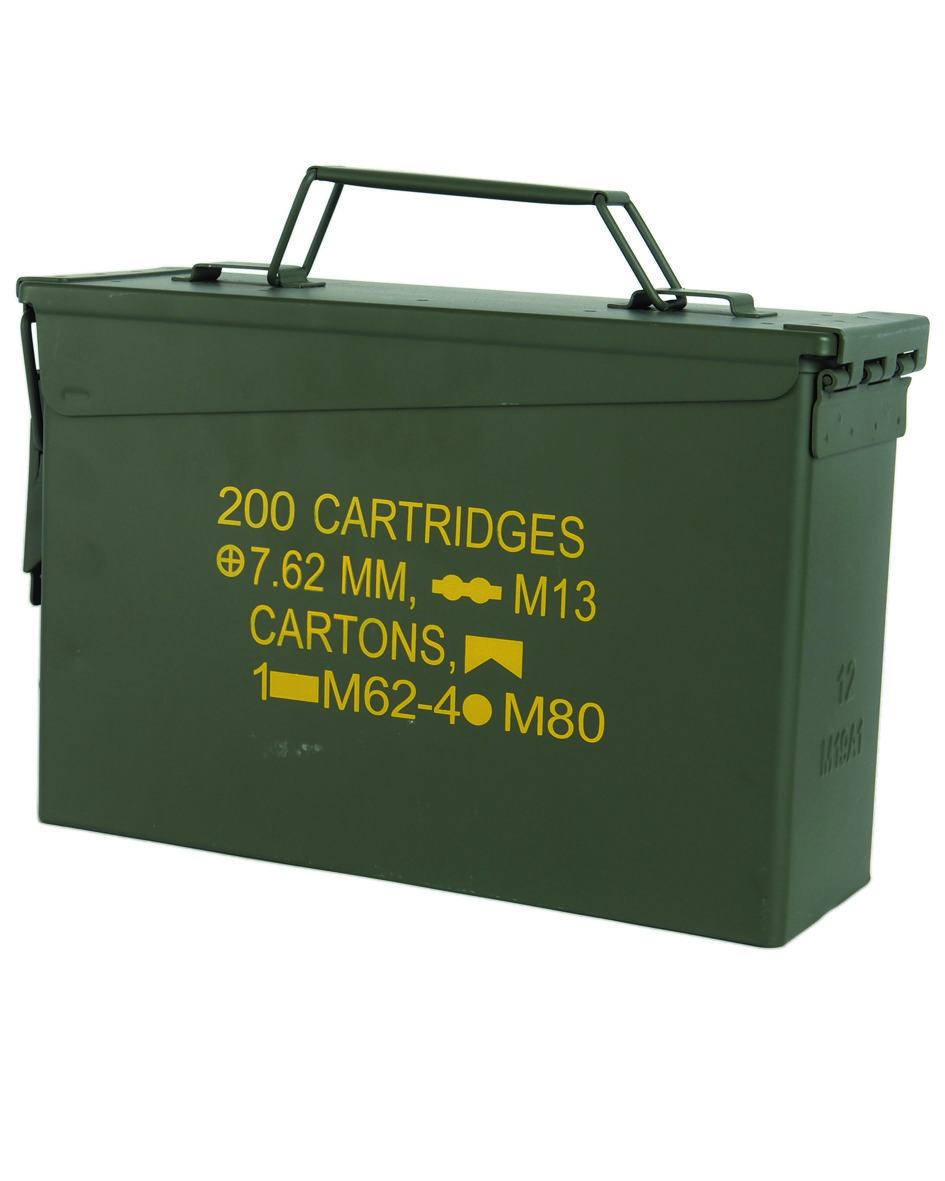 KIST MUNITIE M19A1 CAL30