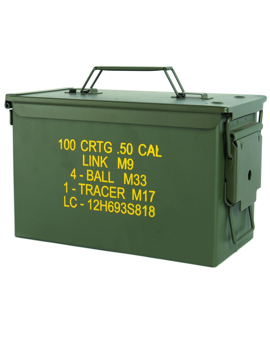 KIST MUNITIE M2A1 CAL50
