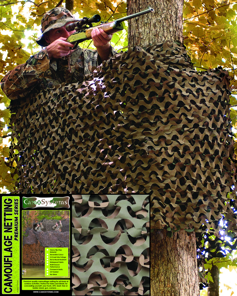 NET CAMO BASIC LIGHT