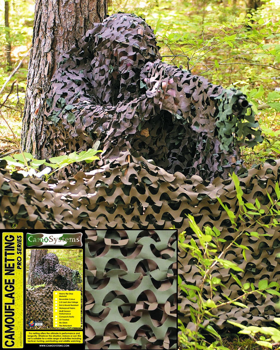 NET CAMO PRO LIGHT