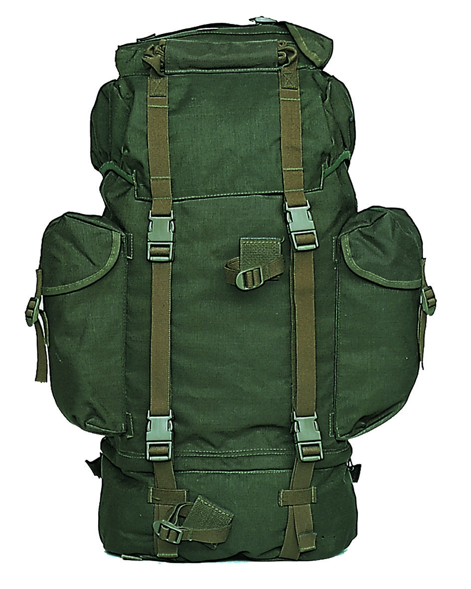 RUGZAK IMPORT LARGE 65L