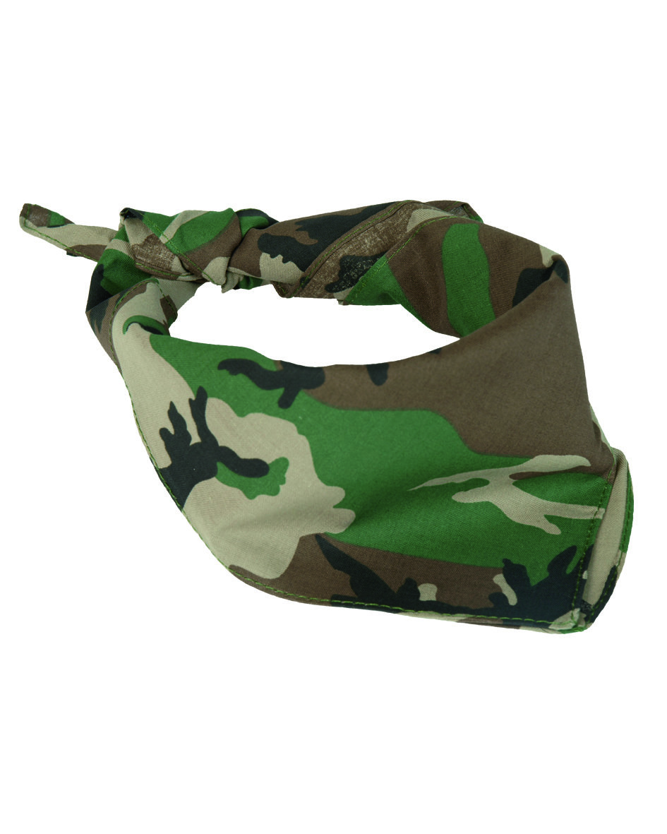 BANDANA WOODLAND