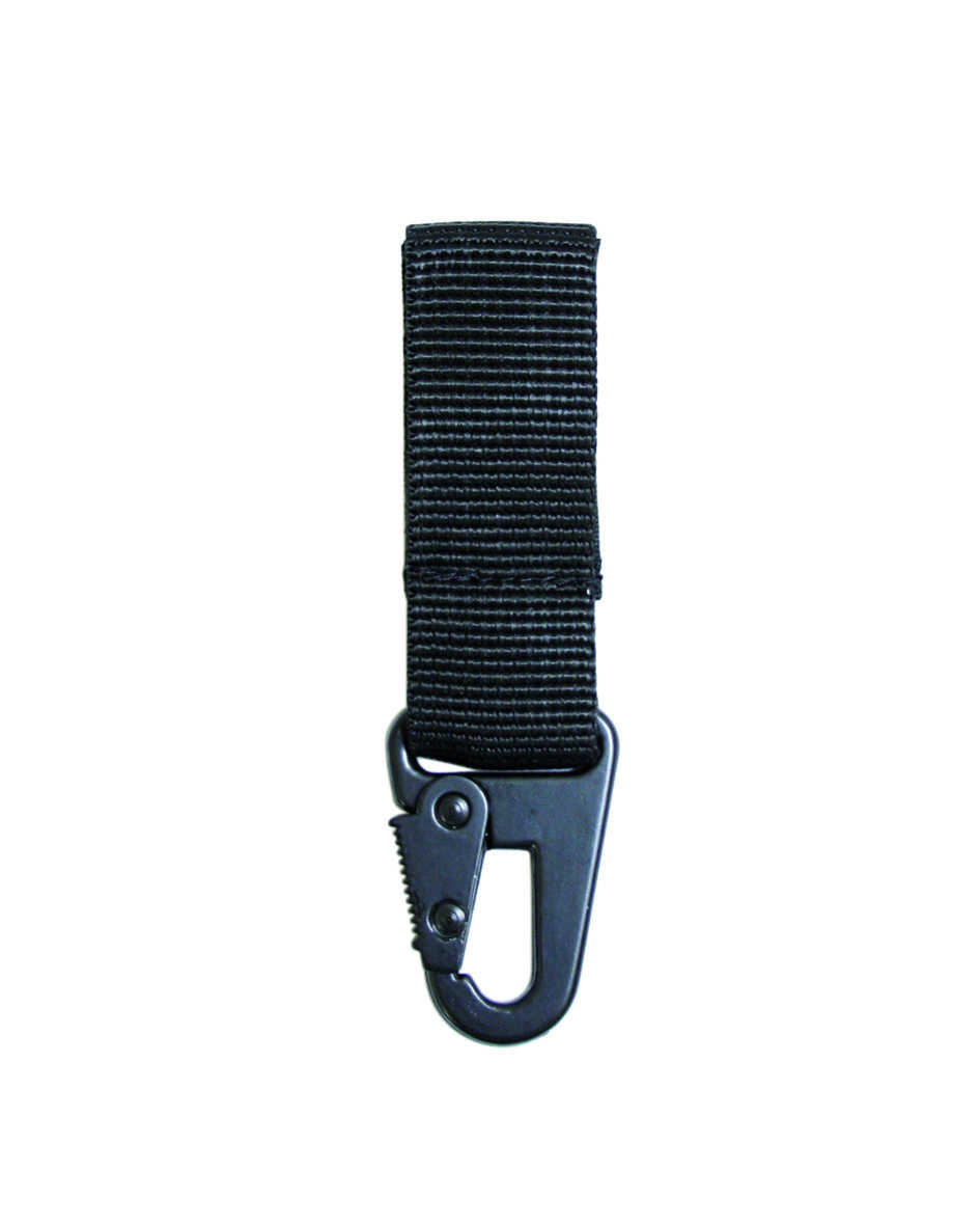 SLEUTELHANGER TACTICAL 7CM