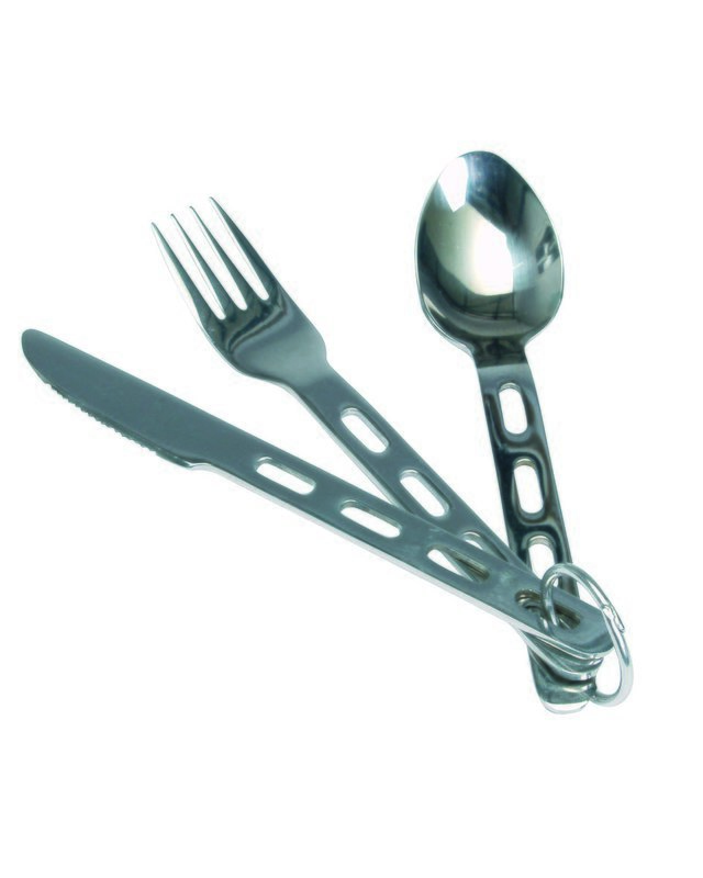 BESTEK STAINLESS STEEL LICHTGEWICHT