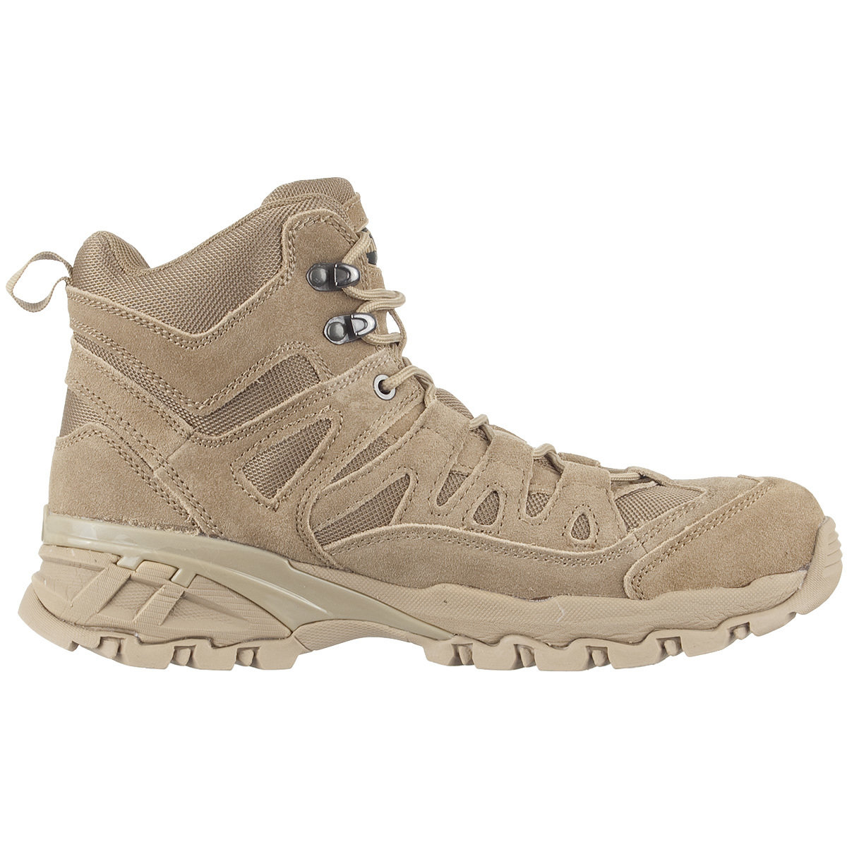 BOOTS SQUAD 5&quot;, KLEUR: COYOTE, MATEN: 45