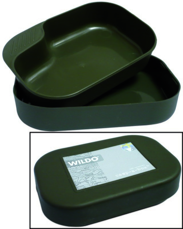 WILDO CAMP-A-BOX
