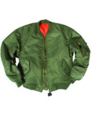 FLIGHT JACKET MA-1 BASIC