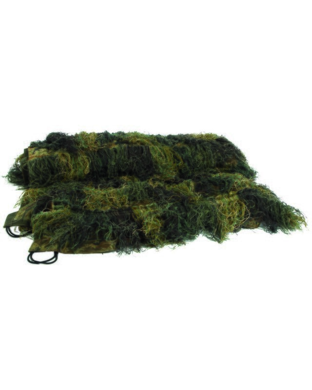 GHILLIE COVER ANTI FIRE 1,4X1M
