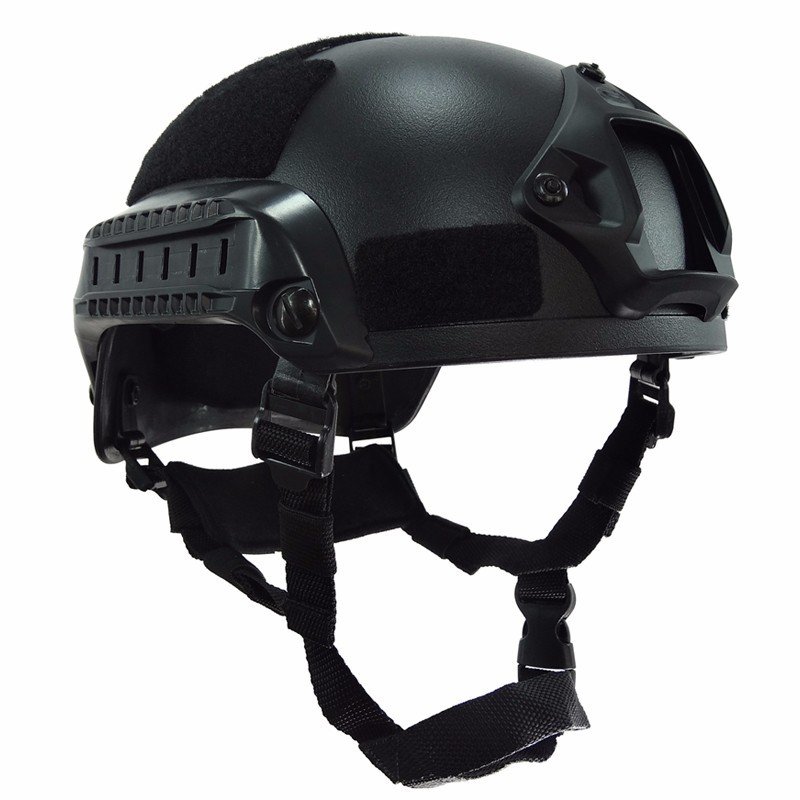 HELM US MICH 2001, KLEUR: BLACK