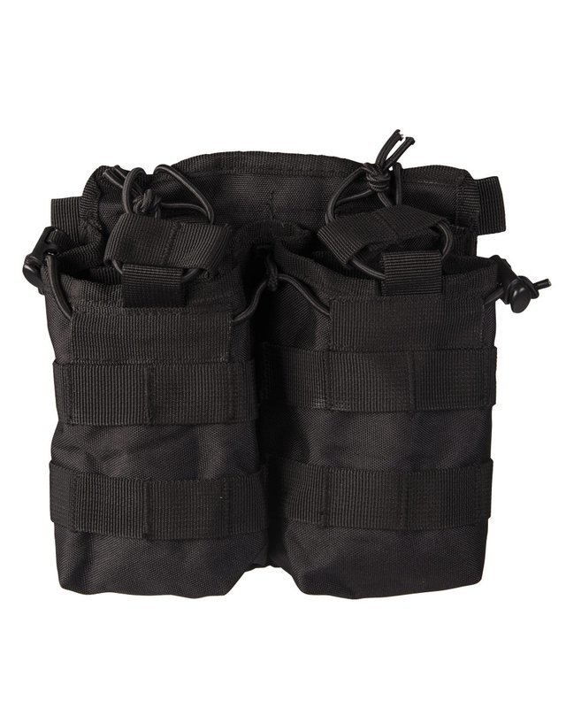 MOLLE POUCH MAGAZIJN OPEN TOP DUBBEL