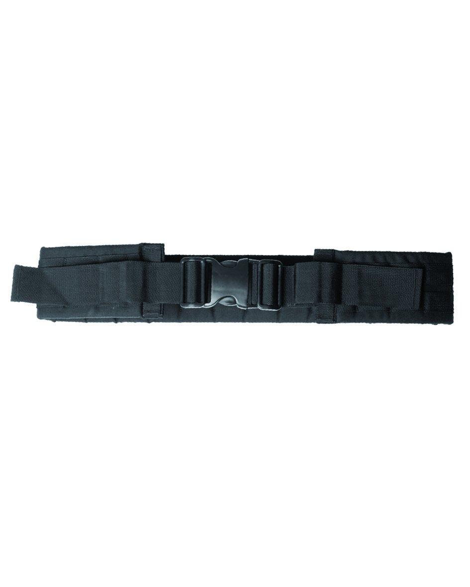 RIEM MODULAR SYSTEM, KLEUR: ZWART, MATEN: L