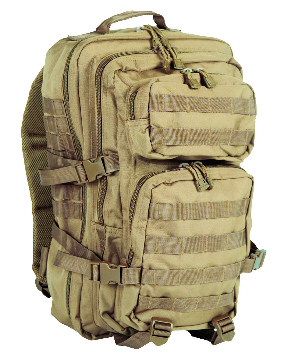 RUGZAK US ASSAULT 36 L LARGE