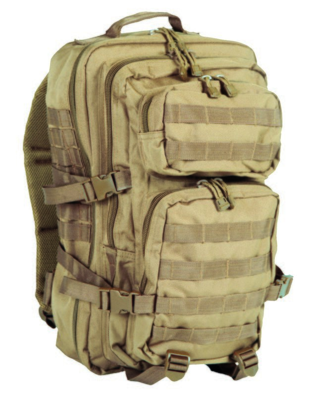 RUGZAK US ASSAULT 36 L LARGE