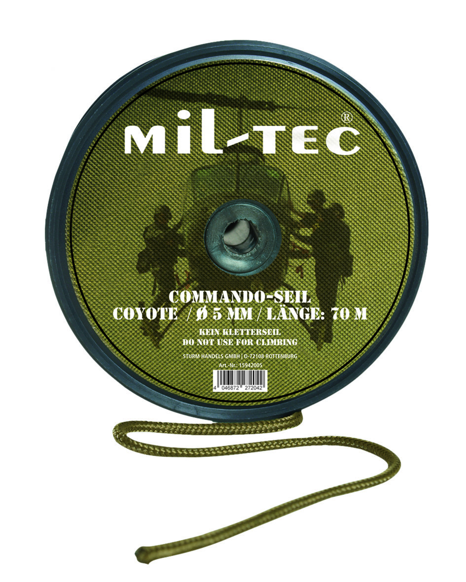TOUW COMMANDO 5MM-70M