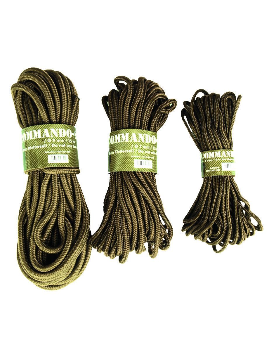 TOUW COMMANDO 5MM-15M