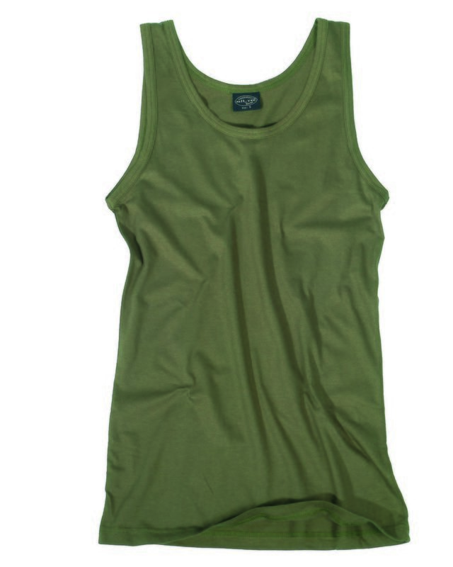 T-SHIRT TANK TOP