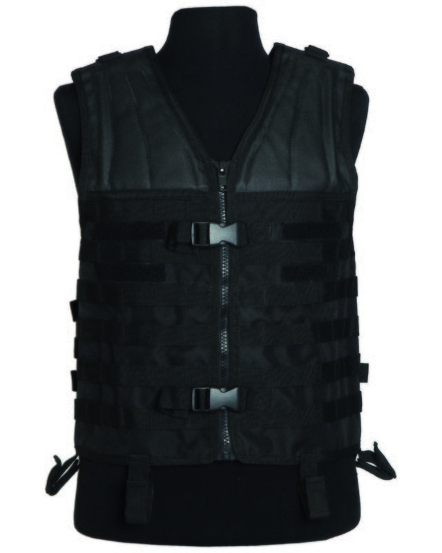 VEST TACTICAL MOLLE CARRIER MOUWLOOS