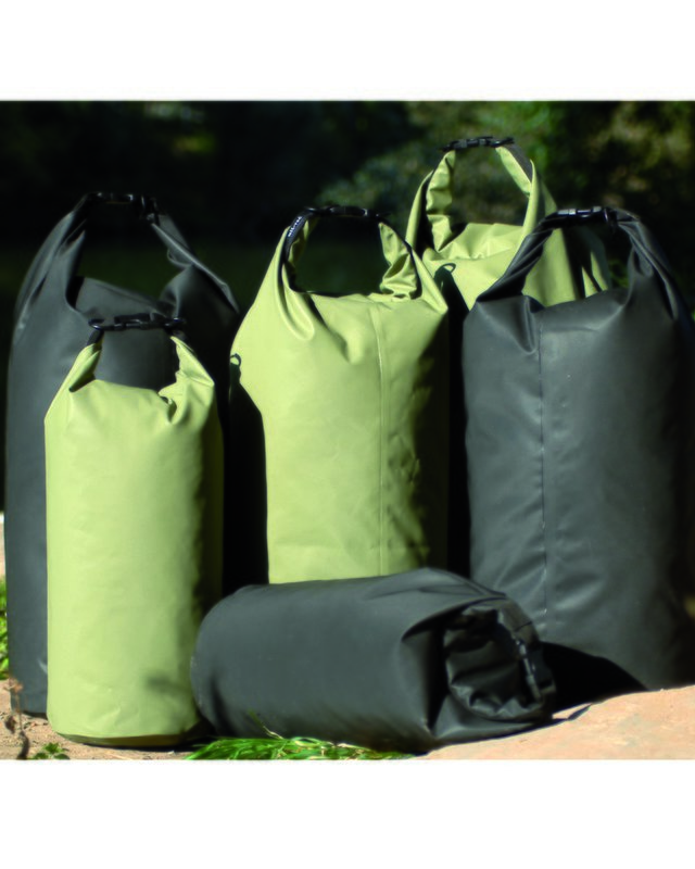 ZAK WATERPROOF 30L zwart