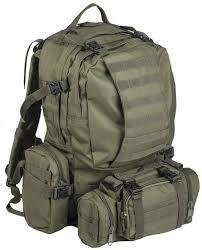 RUGZAK DEFENSE ASSEMBLY 36L