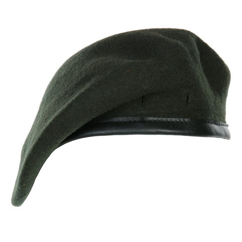 BARET 100% WOL