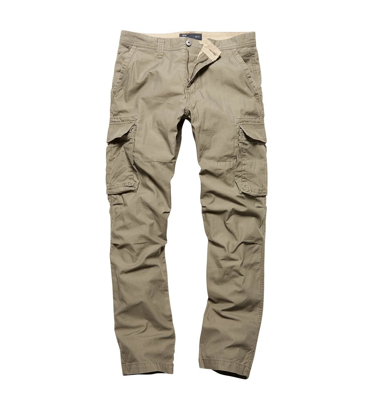 BROEK REEF, KLEUREN: OLIVE, MATEN: XS