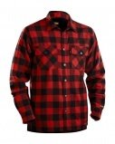 HEMD FLANEL FLEECE VOERING