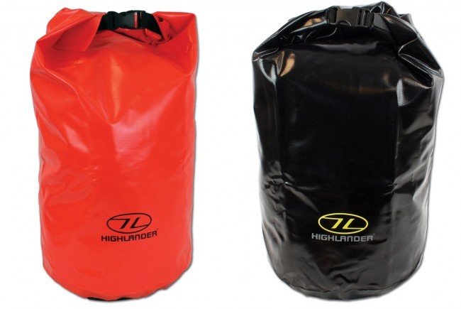 ZAK WATERPROOF PVC 29 L MEDIUM