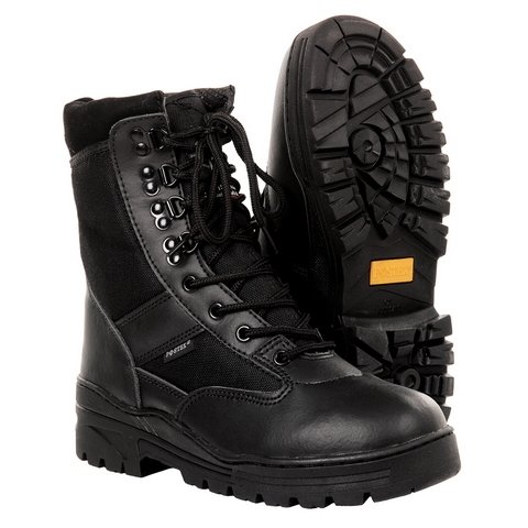 FOSTEX PR.SNIPER BOOTS