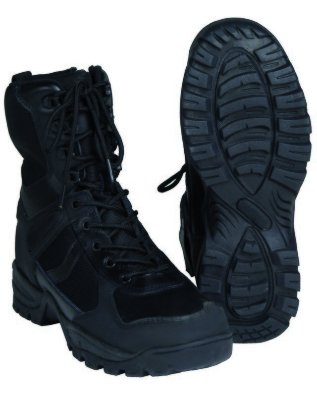 BOOTS PATROL 1-ZIP